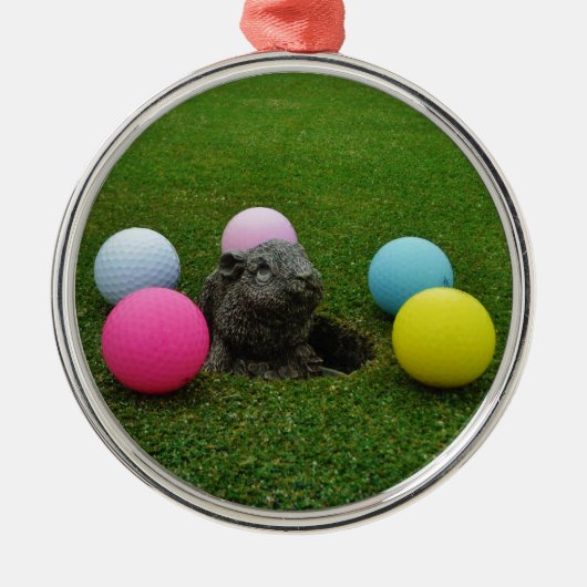 Ornement Métallique Personnaliser (Devant)