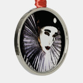 Ornement Métallique Pierrot (Droite)