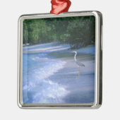 Ornement Métallique Plage 2 (Gauche)