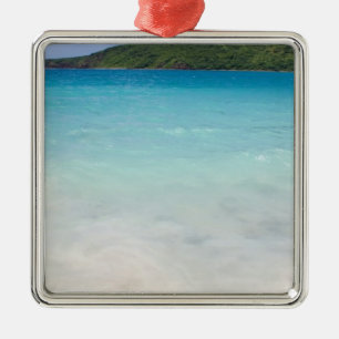 Ornement Métallique Plage Culebra de flamenco