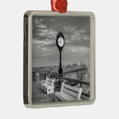 Ornement Métallique Plage de Bethany, Delaware (Droite)