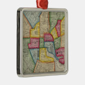Ornement Métallique Plan De Baltimore (Droite)
