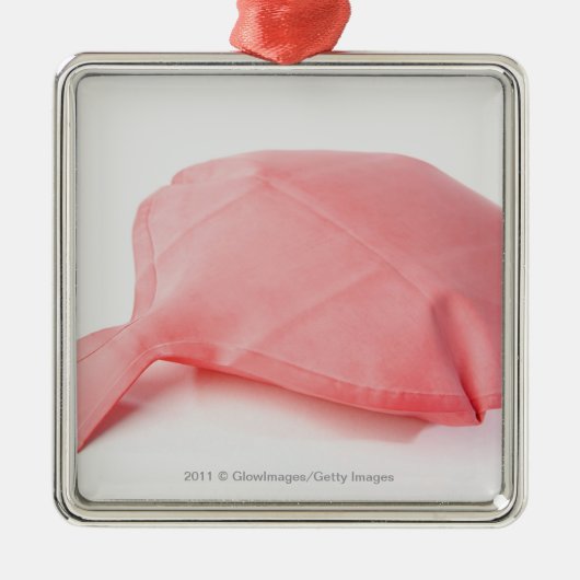 Ornement Métallique Plan rapproché d'un coussin de whoopee (Devant)