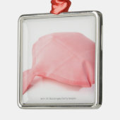 Ornement Métallique Plan rapproché d'un coussin de whoopee (Gauche)