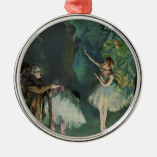 ORNEMENT MÉTALLIQUE PLUS BEAUX DÉCORS DE NOËL - OBJETS DE FAMILLE - DA
