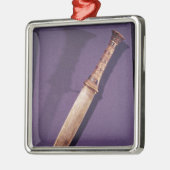 Ornement Métallique Poignard, de la tombe de Tutankhamun (Gauche)