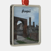 Ornement Métallique Pompeii, Italie (Droite)