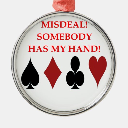 Ornement Métallique pont en double (Devant)