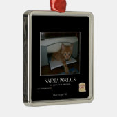 Ornement Métallique Portails de Narnia (Droite)