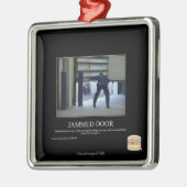 Ornement Métallique Porte perdue (Gauche)