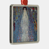 Ornement Métallique Portrait Baronne Elisabeth Bacchofen Echt, Klimt (Droite)