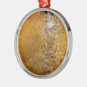 Ornement Métallique Portrait d'Adele Bloch Bauer (Gauche)