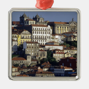 Ornement Métallique Portugal, Porto (Porto). Maisons historiques et