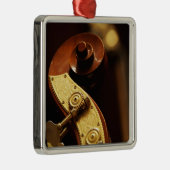 Ornement Métallique Poupée 2 de double basse (Droite)