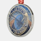 ORNEMENT MÉTALLIQUE PRAGUE (Gauche)