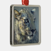 Ornement Métallique Prédateur II (Droite)