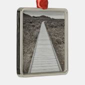 Ornement Métallique Promenade par le désert (Droite)