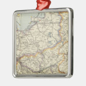 Ornement Métallique Prusse et Pologne 2 (Gauche)