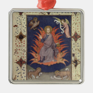 Ornement Métallique Psaumes de la milliseconde 11060-11061 de