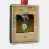 Ornement Métallique purrito (Droite)