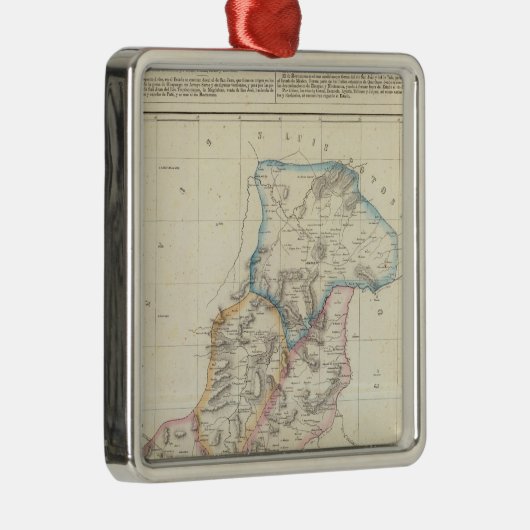 Ornement Métallique Queretaro, Mexique (Droite)