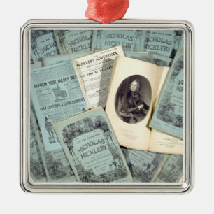 Ornement Métallique Questions mensuelles 'de la vie et des aventures