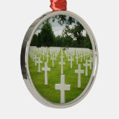 Ornement Métallique Rangée de cimetière national d'Arlington de (Droite)