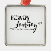 Recovery Journey Arrow