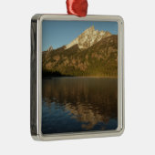 Ornement Métallique Réflexion à Jenny Lake I (Droite)