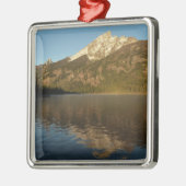 Ornement Métallique Réflexion à Jenny Lake I (Gauche)