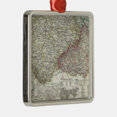 Ornement Métallique République Tchèque (Droite)