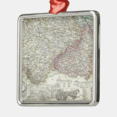 Ornement Métallique République Tchèque (Gauche)