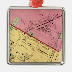 Ornement Métallique Ressort froid, Nelsonville