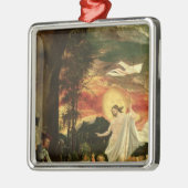 Ornement Métallique Résurrection du Christ, 1518 (Gauche)