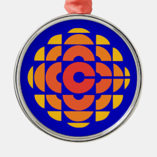 Ornement Métallique Rétro 1974-1986