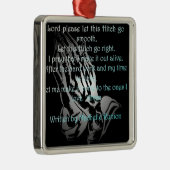 Ornement Métallique Réunion de prières d'Oilfield (Droite)