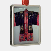 Ornement Métallique Robe longue de Taoist avec le Chi Yin et Yang de (Droite)