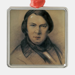 Ornement Métallique Robert Schumann 1853