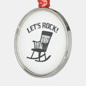 Ornement Métallique Rock ! (Gauche)