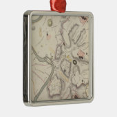 Ornement Métallique Rome antique (Droite)