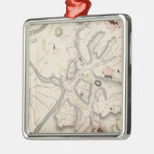 Ornement Métallique Rome antique (Gauche)