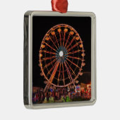 Ornement Métallique Roue de parc (Droite)