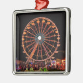 Ornement Métallique Roue de parc (Gauche)