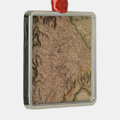 Ornement Métallique Royaume de Sardaigne (Droite)