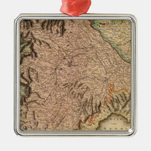 Ornement Métallique Royaume de Sardaigne