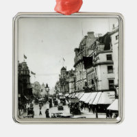 Rue de régent, les années 10