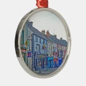 Ornement Métallique Rue Tom Wurl de Kilkenny (Droite)