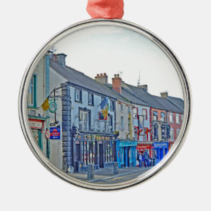 Ornement Métallique Rue Tom Wurl de Kilkenny