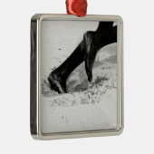 Ornement Métallique running (Droite)