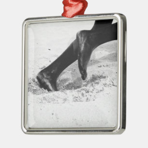 Ornement Métallique running